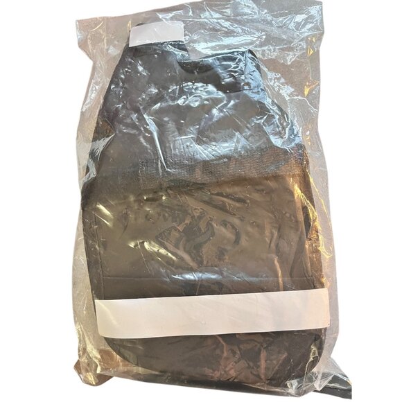 614388 Stealth Products Wide Gel Footplate Pads Pair Wheelchair Use 10x8 New - Picture 3 of 3